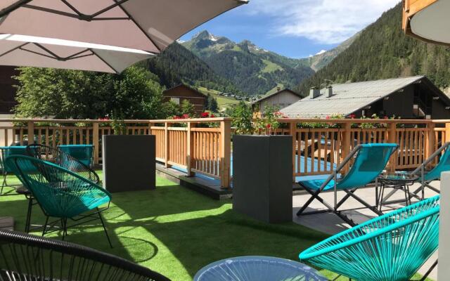Hotel Les Ancolies