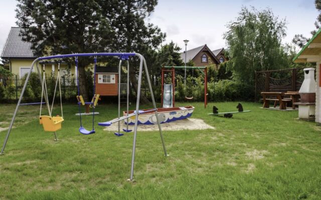 Apartment Jaś Mielno