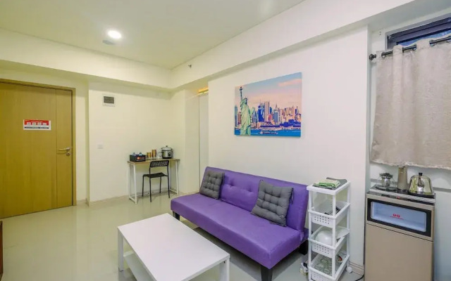 Cozy And Simply 2Br At Meikarta Apartment