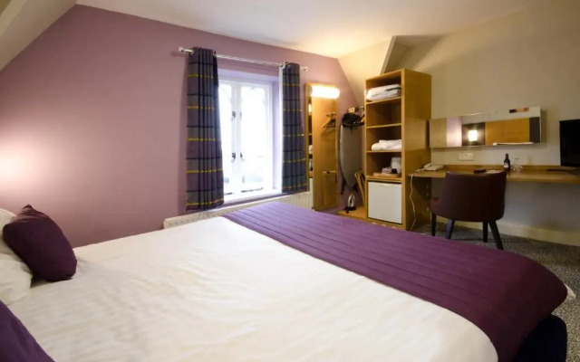 The Corner House Hotel