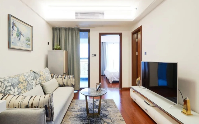 Shen Gang Executive Apartment-Long Hua