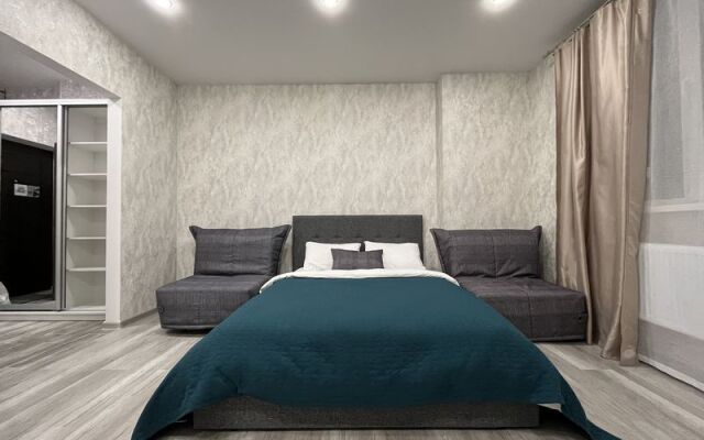 Апартаменты Добрые квартиры на ул. Мечникова, д.37