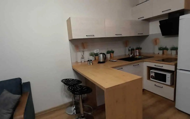 Апартаменты на улице Челюскинцев