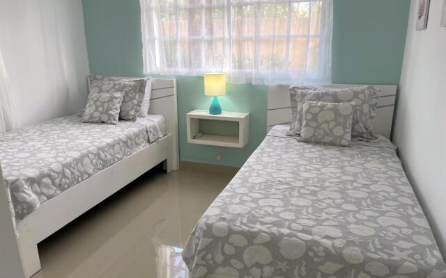 Cozy Apartment C104. Playa Bavaro. Punta Cana.