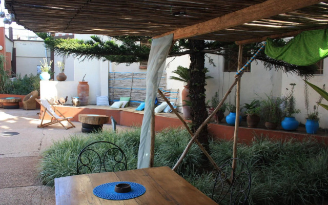 Madidi Lodge