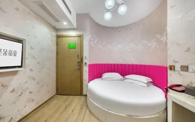 Emperor Hotel – Guest Rooms – Jinhua