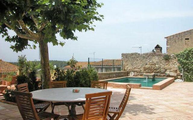 Medieval Castle of Sant Mori