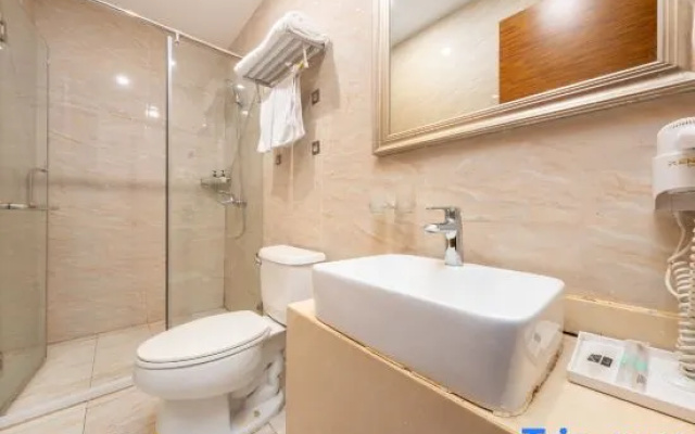 Songhua Lake Hotel – Bathroom – Beijing