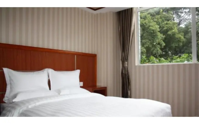 Miya Hotel Guangzhou Shahe Branch