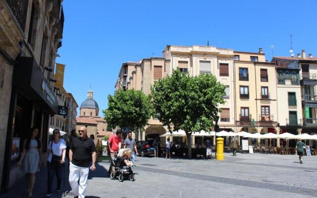 Rua 35 parking opcional by Salamancavacacional