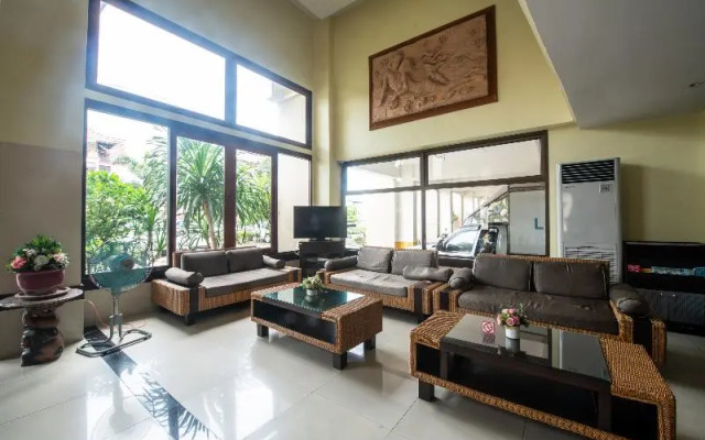 Piyada Residence By Techotels   Guest Friendly   Near To Beach, Famous Walking Street   Night Clubs