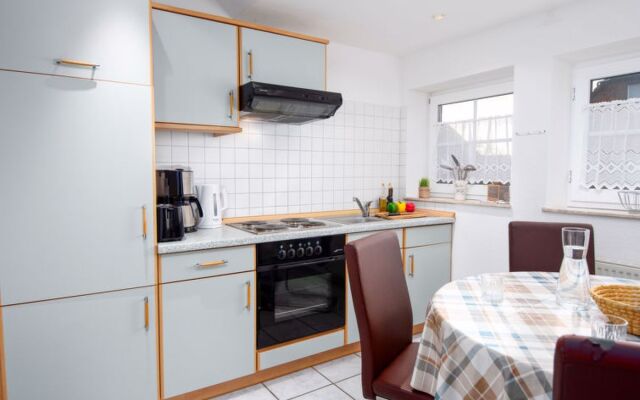 Apartment Möwe Norddeich