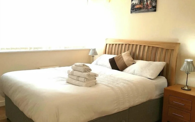 Sub Penthouse Canary Wharf London