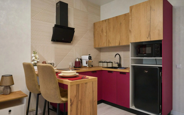 Йо Плейс микрорайон Любимово 18