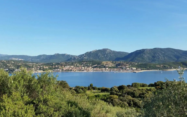 Studio T1 bis vue mer Propriano