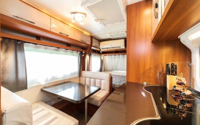 Pohang Uhil Camping Park Pension