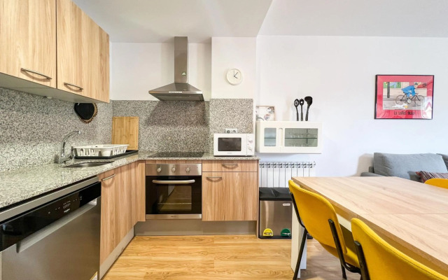 Apartamento MILU en Arinsal