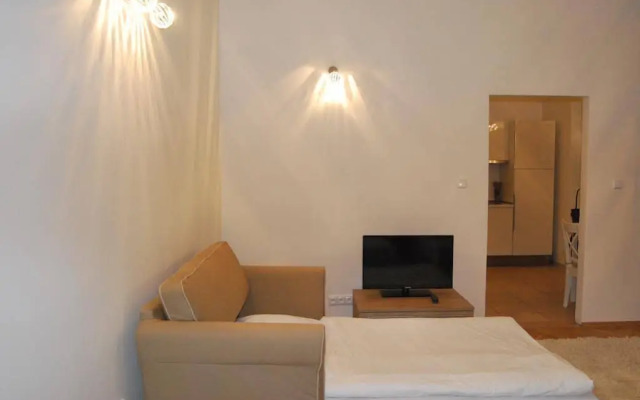 Apartment Hybernska