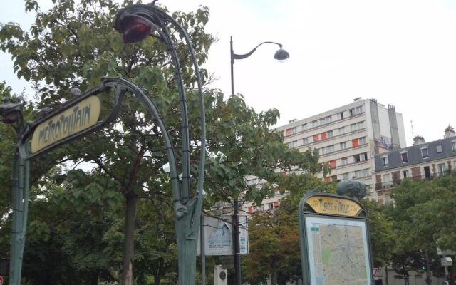 Hôtel Les Beaux Arts