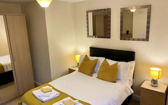 Onpoint Apartments - Rutland House