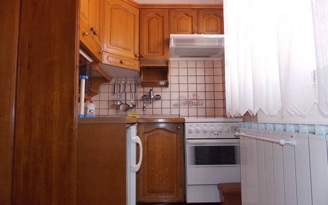 Apartment Ivo - with parking : A3 - 2. KAT Malinska, Island Krk