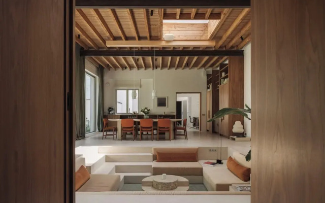 Luxury Designer Loft