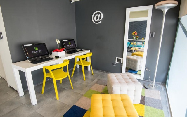 Palmetto Hotel Business San Borja