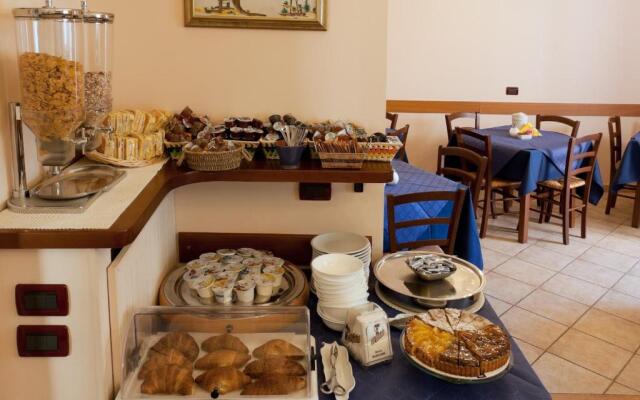 Parking Hotel Giardino