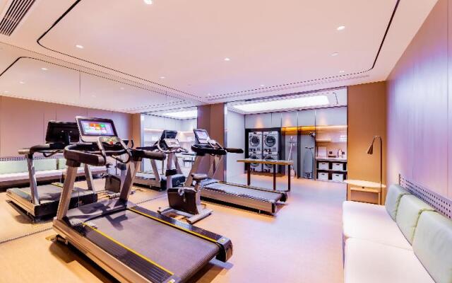 Ji Hotel Bayanzhuo'Er Books Tower