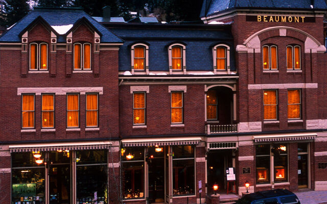 Beaumont Hotel & Spa - Adults Only