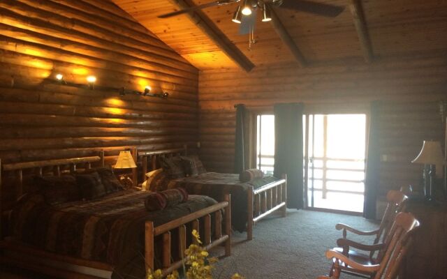 Cedar Lodge and Settlement