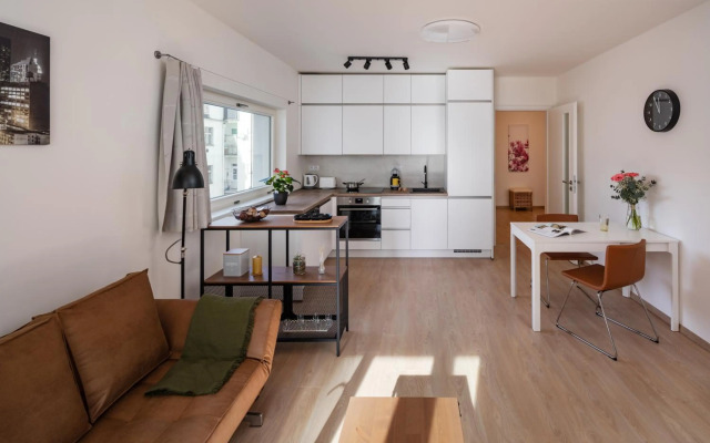 Exclusive Condo in Karlín by Prague Days