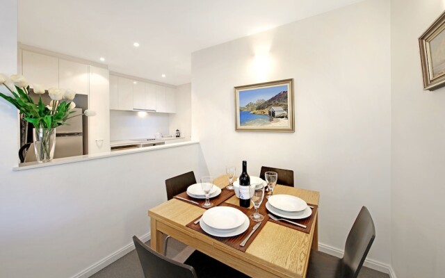 Albert Road Serviced Apartments