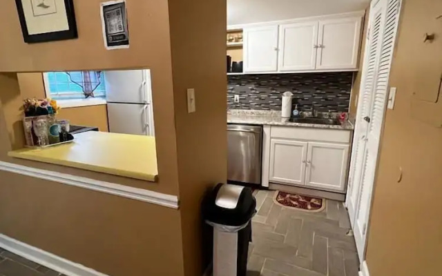 Cozy Stone Mountain Villa