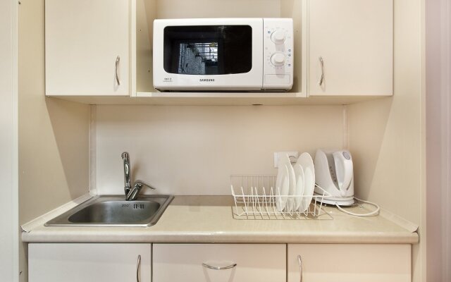 Kiev Accommodation Apartment on Basseinaya st.