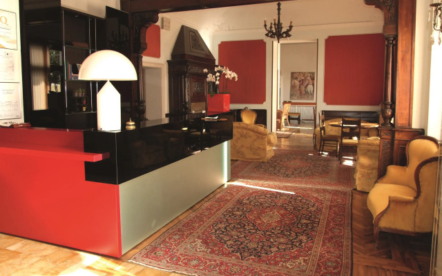 Hotel Villa Paradiso