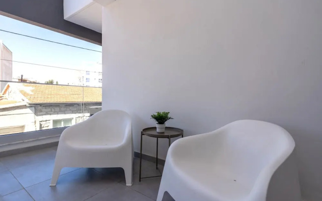 Hue 1-Bedroom Apartment in Larnaca