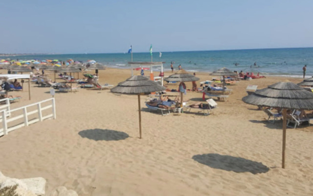 Inviting apartment in Ispica near the seabeach