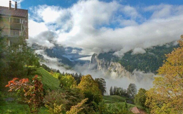 Panorama Lauterbrunnen