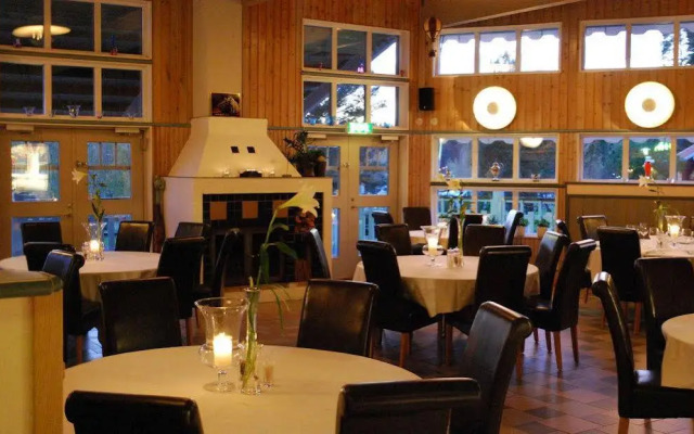 Villa Gladtjärn