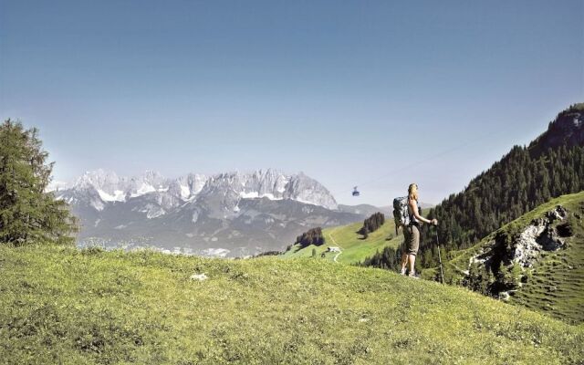 Lush Villa in Tyrol near Ski Area