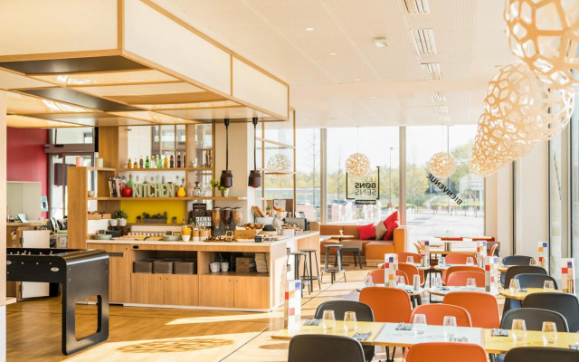 ibis Styles Guyancourt Versailles