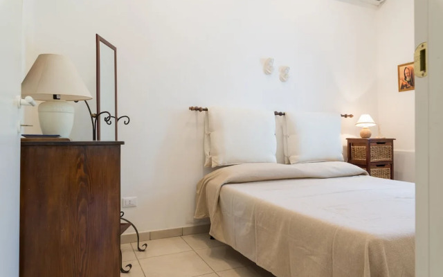 Villa con giardino a Rosa Marina