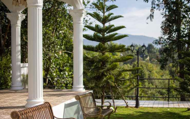 พาราไดซ์รีสอร์ต สังขละบุรี Paradise Resort at Sangkhlaburi