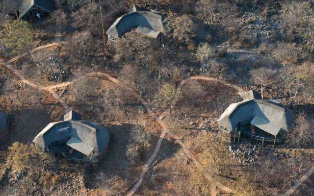 Ongava Lodge
