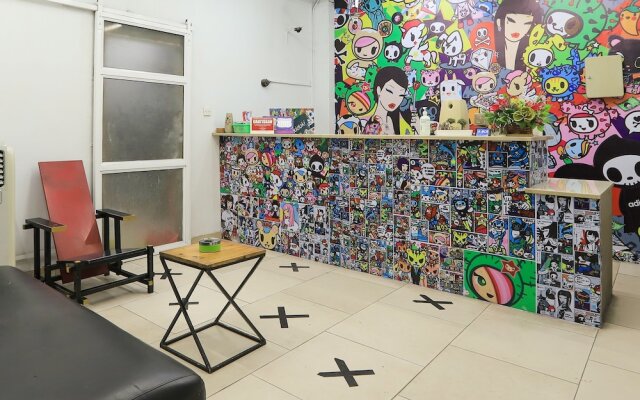 OYO 90021 Tokidoki X Ah123 Residence