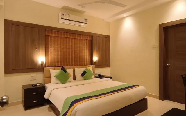 Treebo Trend Green Valley Beach Resort
