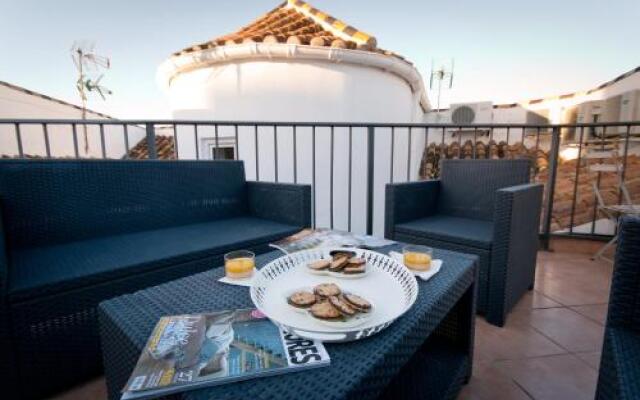 Holidays2Malaga Malagueta Beach