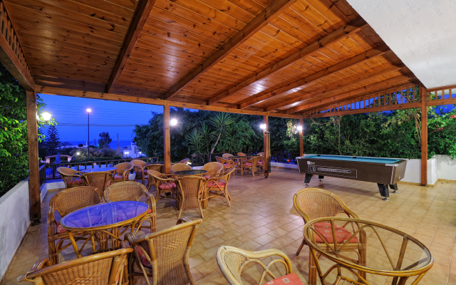 Paloma Garden Hotel