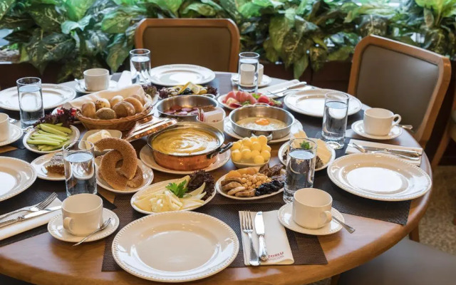 Zorlu Grand Hotel Trabzon